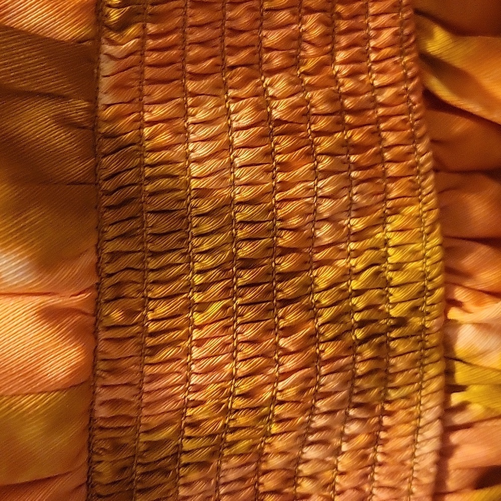 Vibrant Sam Eldelman Halter - Picture 4 of 8
